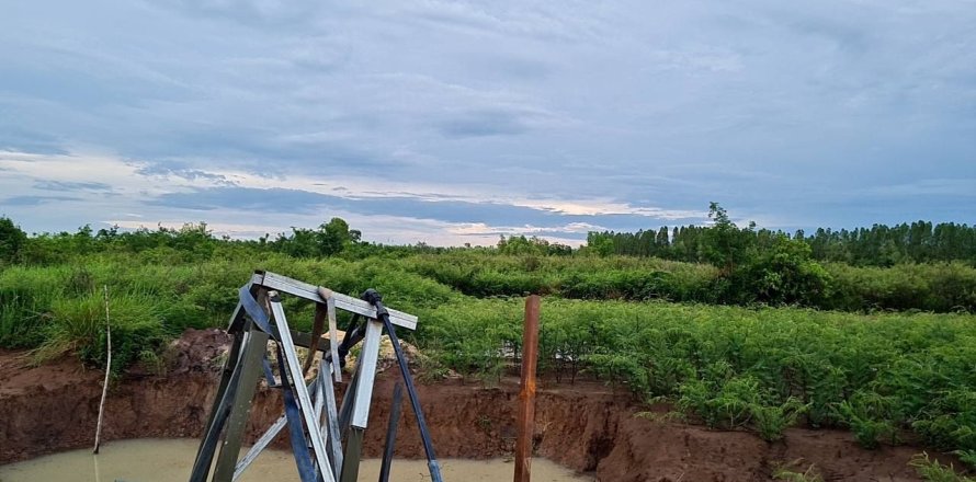 Земельный участок в Саконнакхоне, Таиланд 1581630м2 № 171703