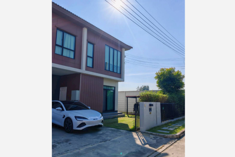 House in Khlong Sam Wa, Bangkok, Thailand 3 bedrooms № 171701 - photo 2