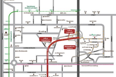 House in Khlong Sam Wa, Bangkok, Thailand 3 bedrooms № 171701 - photo 11