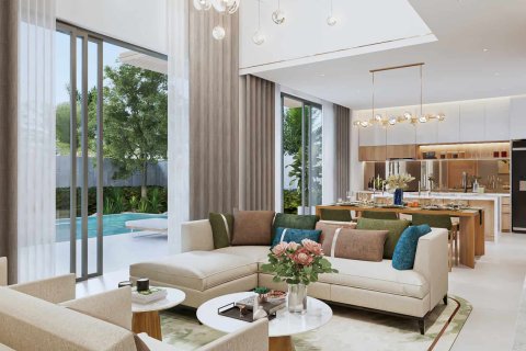 Вилла в Банг Тао, Таиланд с 4 спальнями  № 165818 - фото 8