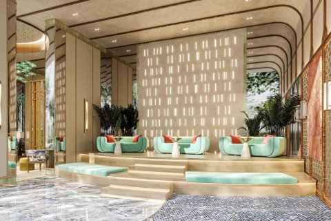 Condo à Thonburi, Bangkok, Thaïlande, 2 chambres  № 165821 - photo 8