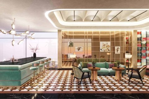 Condo à Thonburi, Bangkok, Thaïlande, 2 chambres  № 165821 - photo 7