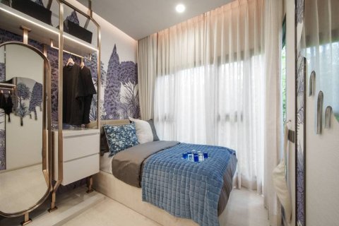 Condo à Thonburi, Bangkok, Thaïlande, 2 chambres  № 165821 - photo 27