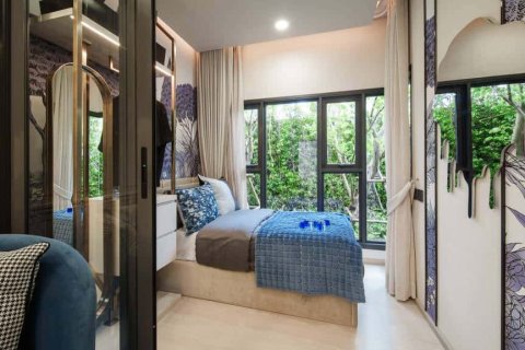 Condo à Thonburi, Bangkok, Thaïlande, 2 chambres  № 165821 - photo 28