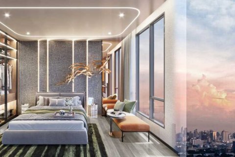 Condo à Thonburi, Bangkok, Thaïlande, 2 chambres  № 165821 - photo 13