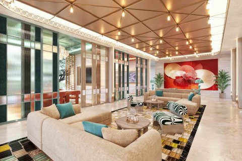 Condo à Thonburi, Bangkok, Thaïlande, 2 chambres  № 165821 - photo 12