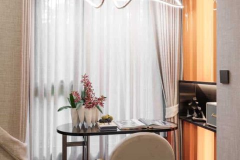 Condo à Thonburi, Bangkok, Thaïlande, 1 chambre  № 165823 - photo 15