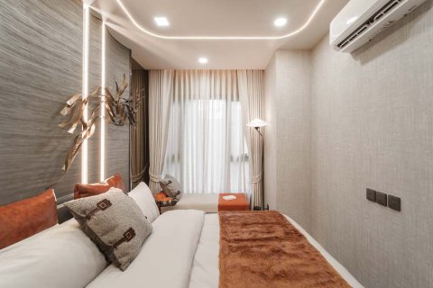 Condo à Thonburi, Bangkok, Thaïlande, 1 chambre  № 165823 - photo 2