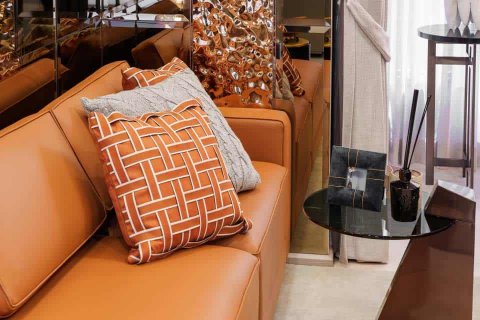 Condo à Thonburi, Bangkok, Thaïlande, 1 chambre  № 165823 - photo 16