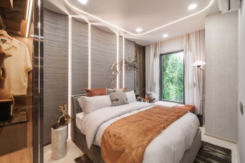 Condo à Thonburi, Bangkok, Thaïlande, 1 chambre  № 165823 - photo 11