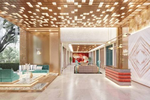 Condo à Thonburi, Bangkok, Thaïlande, 2 chambres  № 165822 - photo 7