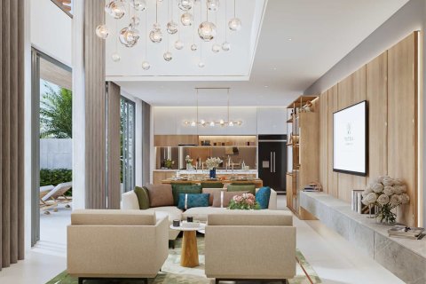 Вилла в Банг Тао, Таиланд с 4 спальнями  № 165819 - фото 8