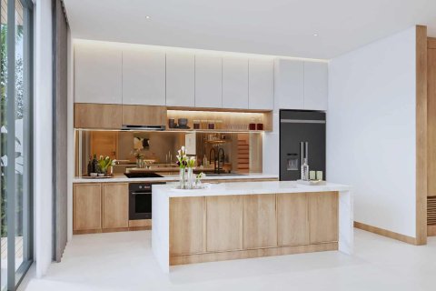 Вилла в Банг Тао, Таиланд с 4 спальнями  № 165819 - фото 10