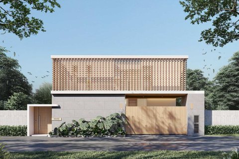 Вилла в Банг Тао, Таиланд с 4 спальнями  № 165820 - фото 16