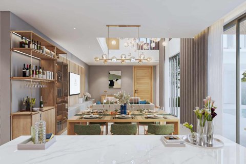 Вилла в Банг Тао, Таиланд с 4 спальнями  № 165820 - фото 14