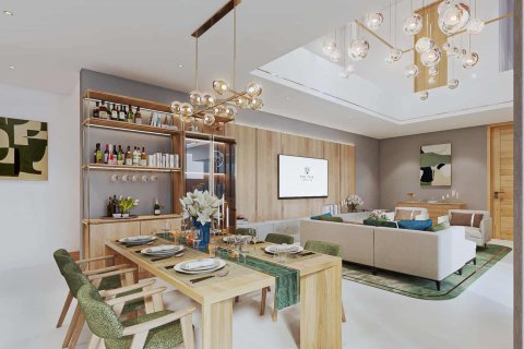 Вилла в Банг Тао, Таиланд с 4 спальнями  № 165820 - фото 7