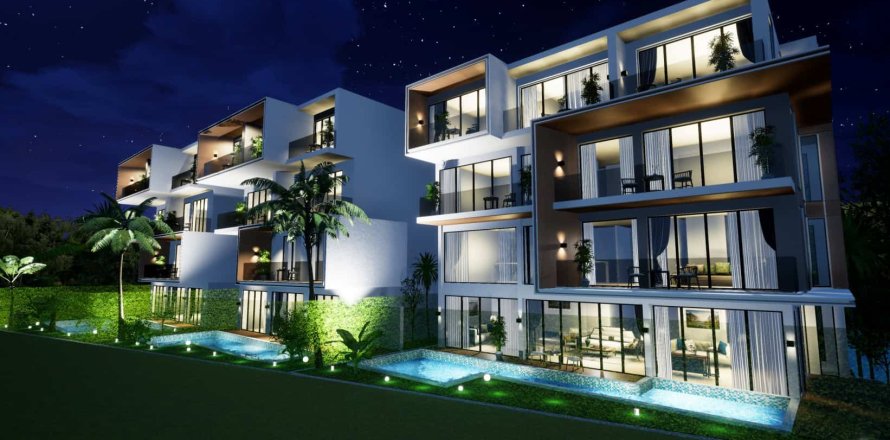 Villa in Kata, Thailand 5 bedrooms № 165824