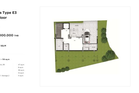 Villa in Kata, Thailand 5 bedrooms № 165824 - photo 11