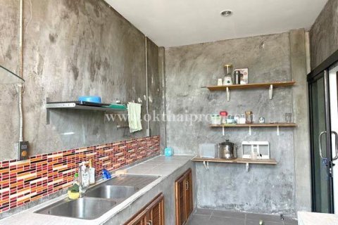 Таунхаус в Нонтхабури, Таиланд с 4 спальнями  № 153563 - фото 16