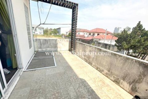 Таунхаус в Нонтхабури, Таиланд с 4 спальнями  № 153563 - фото 14