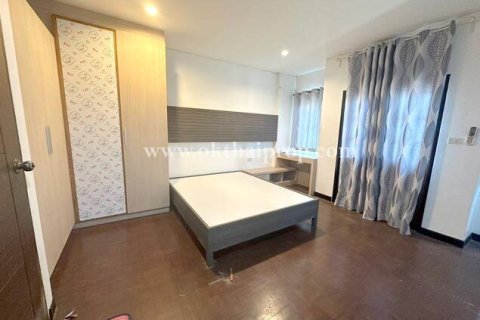 Таунхаус в Нонтхабури, Таиланд с 4 спальнями  № 153563 - фото 8