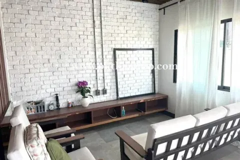 Таунхаус в Нонтхабури, Таиланд с 4 спальнями  № 153563 - фото 3