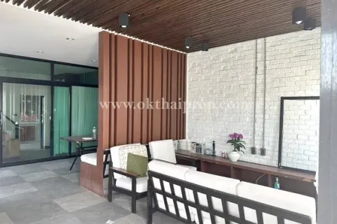 Таунхаус в Нонтхабури, Таиланд с 4 спальнями  № 153563 - фото 2