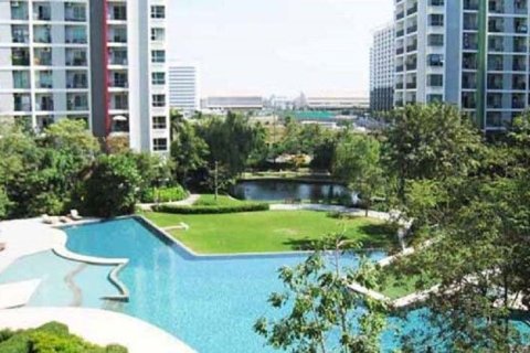 Кондоминиум с 2 спальнями в Самутпракане, Таиланд № 153558 - фото 2