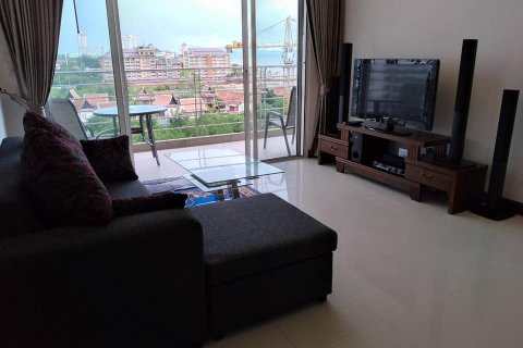 Кондоминиум с 2 спальнями в Паттайе, Таиланд № 153559 - фото 1