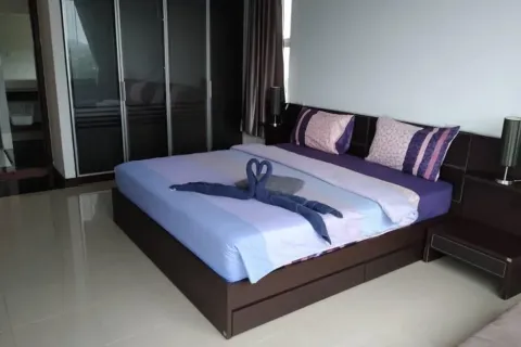 Кондоминиум с 2 спальнями в Паттайе, Таиланд № 153559 - фото 4