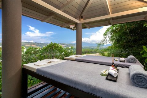 Вилла в Пхукете, Таиланд с 18 спальнями  № 153564 - фото 5