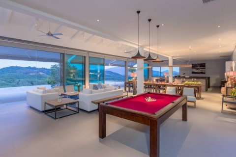 Вилла в Пхукете, Таиланд с 18 спальнями  № 153564 - фото 10