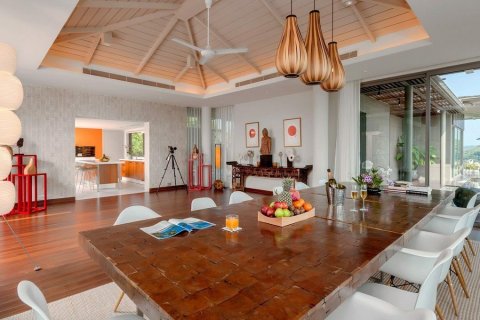 Вилла в Пхукете, Таиланд с 18 спальнями  № 153564 - фото 9