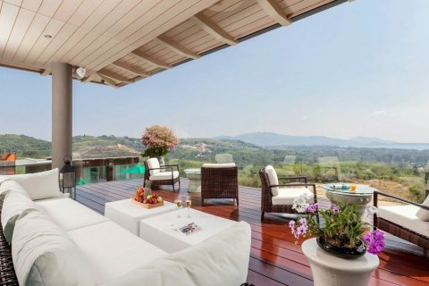 Вилла в Пхукете, Таиланд с 18 спальнями  № 153564 - фото 4