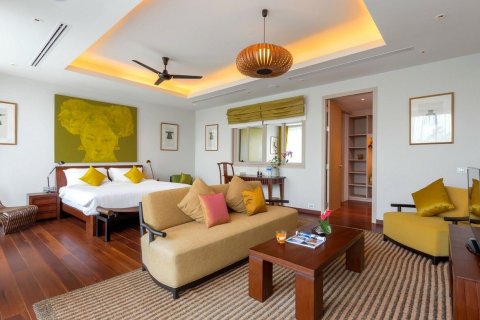 Вилла в Пхукете, Таиланд с 18 спальнями  № 153564 - фото 6