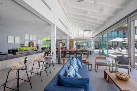 Вилла в Пхукете, Таиланд с 18 спальнями  № 153564 - фото 8