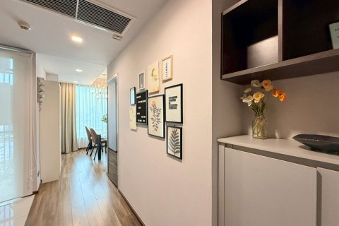 คอนโดมิเนียมในกรุงเทพฯ, ประเทศไทย, 1 ห้องนอน № 202143 - รูปถ่าย 8