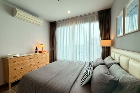 คอนโดมิเนียมในกรุงเทพฯ, ประเทศไทย, 1 ห้องนอน № 202143 - รูปถ่าย 12