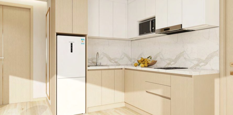 Condo on Nai Harn Beach, Thailand, 2 bedrooms in The One NaiHarn  № 202137