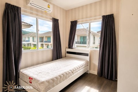 วิลล่าในบ้านเกาะแก้ว, ประเทศไทย 4 ห้องนอน № 202140 - รูปถ่าย 12