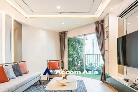 Duplex in Huai Khwang, Bangkok, Thailand 3 Schlafzimmer № 216051 - Foto 2