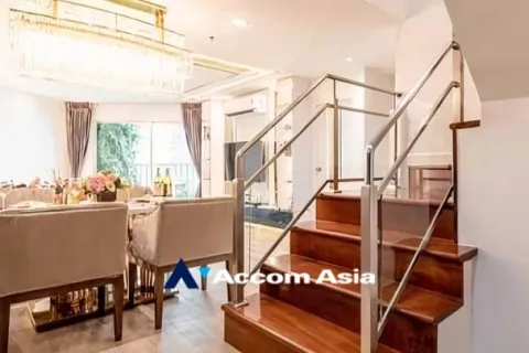 Duplex in Huai Khwang, Bangkok, Thailand 3 Schlafzimmer № 216051 - Foto 5