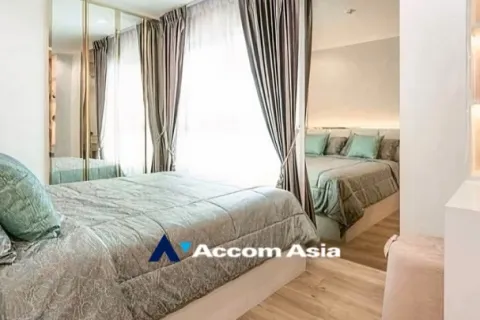 Duplex in Huai Khwang, Bangkok, Thailand 3 Schlafzimmer № 216051 - Foto 11