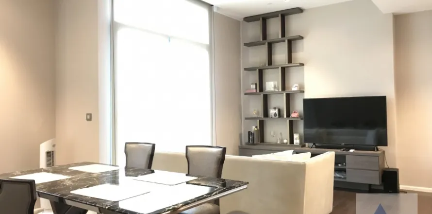Eigentumswohnung in Watthana, Bangkok, Thailand, 2 Schlafzimmer № 216050