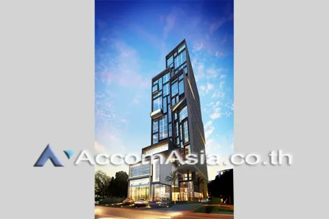 Eigentumswohnung in Watthana, Bangkok, Thailand, 2 Schlafzimmer № 216047 - Foto 10