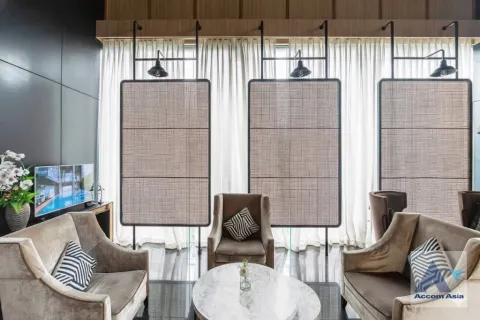 Eigentumswohnung in Watthana, Bangkok, Thailand, 2 Schlafzimmer № 216047 - Foto 12