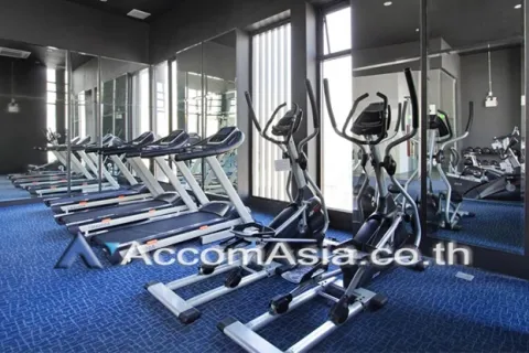 Eigentumswohnung in Watthana, Bangkok, Thailand, 2 Schlafzimmer № 216047 - Foto 15