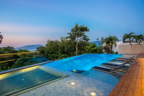 Apartment in Phuket, Thailand 3 bedrooms № 134272 - photo 15