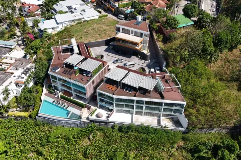 Apartment in Phuket, Thailand 3 bedrooms № 134272 - photo 25