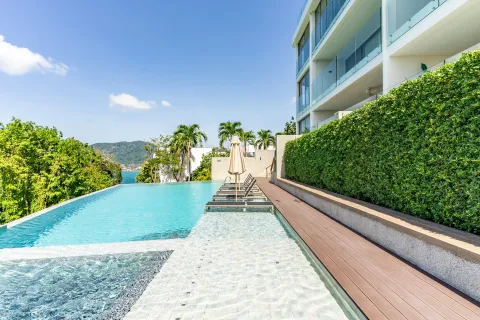 Apartment in Phuket, Thailand 3 bedrooms № 134272 - photo 24